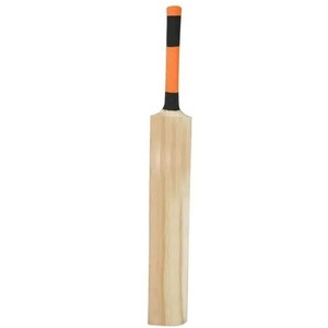 Bâton de cricket en bois avec poignée en ruban adhésif, pour matchs anglais et entraînement, léger, écologique, haute qualité, vente en gros, OEM - Product Image 1
