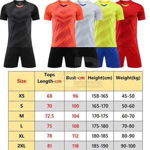 Uniforme de Fútbol Active Match, Tejido de Secado Rápido, Ajuste Cómodo, Ideal para Entrenamiento en Equipo y Rendimiento en Torneos - Product Image 4