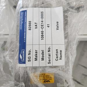 Válvula de Vacío Miniatura VAT 10846-CE14-0005 - Equipo y Piezas de Semiconductores de Confianza con Legado Global - Product Image 2