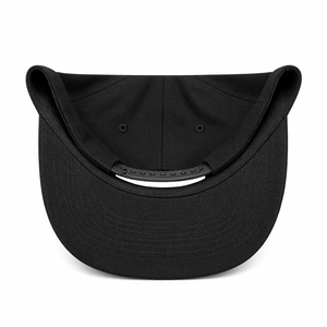 Casquette de golf en coton vert à 5 panneaux avec visière incurvée, logo brodé, style classique structuré, casquette de baseball sportive, fabrication OEM personnalisée pour hommes - Product Image 5