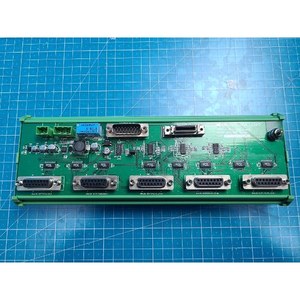 APSI SYSTEMS KRINT-001C-MUX บอร์ดอินเทอร์เฟซมัลติเพล็กเซอร์สัญญาณ ใช้เป็นอะไหล่อุปกรณ์เซมิคอนดักเตอร์รุ่นเก่า - Product Image 1