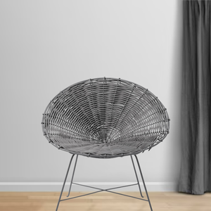 Silla de jardín de mimbre minimalista moderna, alta calidad, exportación directa, fábrica de Indonesia para sala de estar, Hotel, parque al aire libre - Product Image 5