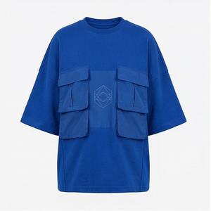 เสื้อเชิ้ตทำงานผู้หญิงมาใหม่ แฟชั่นฤดูใบไม้ผลิและฤดูใบไม้ร่วง ลายพิมพ์ทันสมัย สไตล์ลำลอง ชุดเดรสผู้หญิง ผ้าซาตินปักเลื่อม น้ำหนัก 240 กรัม ผ้าฝ้าย 100% - Product Image 1