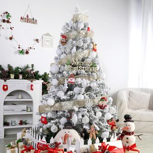 Juego de 100 Adornos Navideños de Plástico Irrompible, Bolas Decorativas para Árboles de Navidad, Bodas y Fiestas - Product Image 5