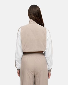 Conjunto de Chaqueta Cortavientos Oversize para Mujer, Ligera e Impermeable, con Pantalones Deportivos, Ropa Deportiva Casual para Exteriores - Product Image 2