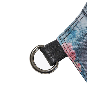 Chaleco de Barbero con Diseño de Calavera y Palmeras - Product Image 4