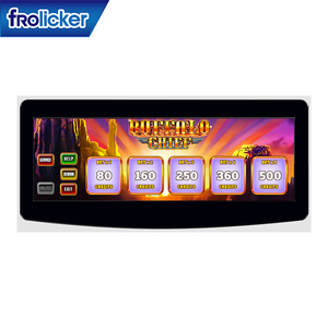 Hot Sell Linksys Fusion 4 LCD Touch Button Panel Controller with 1 Year Warranty for Arcade Machine Control System - Product Image 4