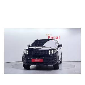 Kia Mohave Diesel 3.0 4x4 7 places 2022 avec boîte automatique, conduite à gauche et caméra de recul, 27 858 km - Product Image 3