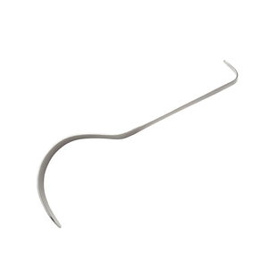 Retractor Flexible de Mano de 30 cm, Instrumento Quirúrgico de Acero Inoxidable, Herramienta Médica para Cirugía Abdominal General - Product Image 5