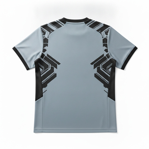 Maillots de football sublimés en gros, séchage rapide, tenues d'entraînement de football personnalisées, vêtements de match pour équipes, kits de football de haute qualité - Product Image 3