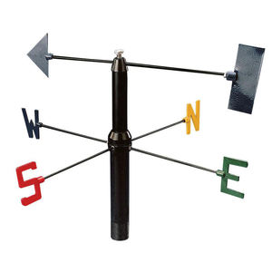 Wirtschaftlicher OEM-Windfahnenmesser mit Metalldesign, Stahldrehgelenk, klarem Richtungsanzeiger und 1 Jahr Garantie - Product Image 4