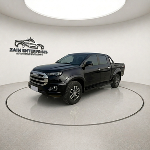 Camioneta J-M-C 4x4 Turbo Diésel 2022, Transmisión Manual, Volante a la Izquierda, para Exportación - Product Image 1