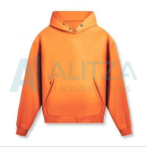 เสื้อฮู้ดดี้ผู้หญิงผ้าฝ้ายเชอร์ปา 100% ลายทาง ซับในขนแกะ ระบายอากาศได้ดี มีซิป แจ็คเก็ตสเวตเชิ้ตแบบสวม สไตล์ลำลอง ประดับตราและเลื่อม - Product Image 6