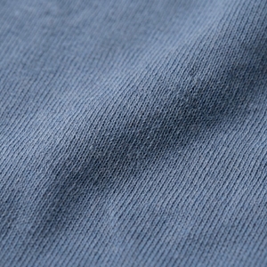 เสื้อกล้ามผู้ชายสีพื้น 100% โพลีเอสเตอร์ คอกลม สวมใส่สบาย ระบายอากาศได้ดี ผ้าถัก 100% คอตตอน สีฟ้า - Product Image 6