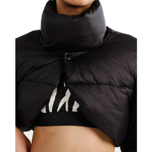 Custom Women's Puffer <b>Jacket</b> High Quality <b>Winter</b> <b>Jacket</b> Breathable for Cold Weather and Outdoor Activities Puffer <b>Jacket</b> - Product Image 2