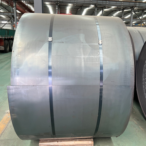 แผ่นคอยล์แผ่นเหล็กคาร์บอนรีดเย็นที่ Ss400 S355jr St37 A283 A36 ASTM มีหลายขนาด - Product Image 2