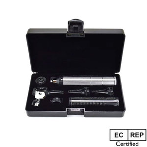 Ensemble d'instruments médicaux ORL professionnels de qualité supérieure, manuel, 410 pièces, acier inoxydable japonais, réutilisable, certifié CE, classe I, ISO13485 SIGAL - Product Image 4