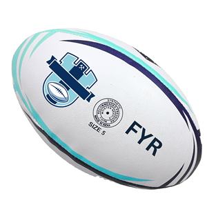 Objet publicitaire Ballon de <b>rugby</b> de qualite Match pour l'entrainement et ballon de <b>rugby</b> promotionnel pour la publicite - Product Image 6