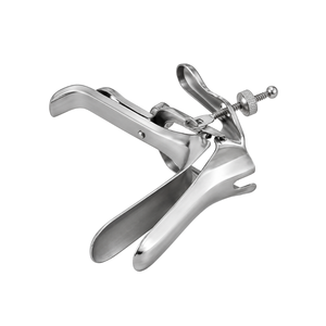 Spéculum vaginal Ariston International Graves en acier inoxydable réutilisable, ensemble d'instruments de gynécologie pour les écoles de médecine et les hôpitaux - Product Image 3