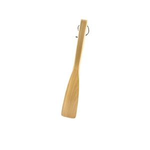 Extra Long Wooden Shoe Horn Durable Natural Wood Shoe <b>Helper</b> For Comfortable Effortless Shoe Wearing - Product Image 4