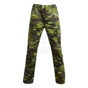 Tenue de chasse professionnelle, combinaison de camouflage durable pour hommes, pour la chasse en forêt et les activités de plein air - Product Image 5