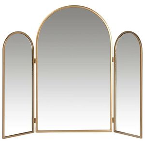 Miroir mural rond en rotin Linea Exports Inc, style bohème, cadre décoratif fait main, épaisseur 4,0 mm - Product Image 2