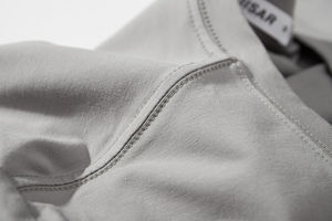 T-shirts de haute qualité OEM, votre marque, impression 3D en relief, logo personnalisé, unisexe, manches courtes, t-shirts pour hommes, grandes tailles - Product Image 4