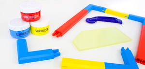 SURIMACCA Modular <b>Screen</b> <b>Printing</b> <b>Kit</b> | DIY & Educational Use | t-shirt <b>printing</b> <b>kit</b> - Product Image 5