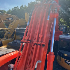 Doosan DX225 DX300 DX350 Excavadoras sobre orugas 30 toneladas Maquinaria de construcción Componentes de núcleo usados Motor Yuken Válvula hidráulica - Product Image 4