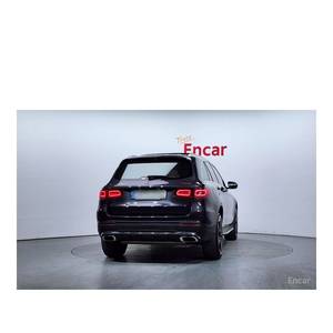 Mercedes-Benz GLC-Class GLC300e 4MATIC 2022, 12,531 km, Caja de Cambios Automática, Volante a la Izquierda, con Cámara Trasera - Product Image 4