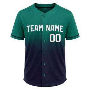 Camiseta de Béisbol Estadounidense de Alto Rendimiento para Mujer |   Camiseta de malla con cuello en V |   Número de Nombre Personalizado |   Ropa para Equipos y Aficionados - Product Image 1