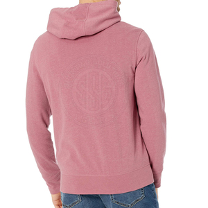 Sweat à capuche zippé pour homme, tissu léger, coupe confortable, design basique élégant, parfait pour un usage quotidien - Product Image 3