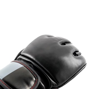 ถุงมือ MMA ที่สวมใส่สบายและป้องกันได้ดี พร้อมที่รัดข้อมือ สำหรับคิกบ็อกซิ่ง ศิลปะการต่อสู้ ฝึกซ้อม มีจำหน่ายแล้ว - Product Image 2