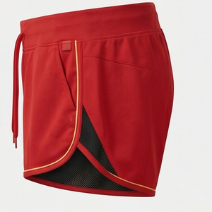 Shorts Cortavientos para Mujer / Shorts Cortavientos Deportivos de Nailon para Mujer, Shorts de Secado Rápido para Mujer - Product Image 3