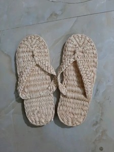 Sandalias Dragonex Ecológicas Tejidas a Mano con Lona de Jacinto de Agua, con Cordones, Talla Personalizada, para Uso Diario, Playa, Calzado Competitivo - Product Image 2