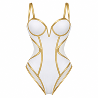 Combinaison de pole dance pour femmes adultes, durable, de haute qualité, en spandex/polyester, extensible, respirante, coupe régulière, fitness, sur mesure