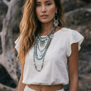 เสื้อครอปผ้าฝ้ายสำหรับผู้หญิง เสื้อครอปฤดูร้อน เสื้อสตรีทแวร์ลำลองน่ารัก เสื้อน้ำหนักเบา ชุดใส่ได้ทุกวัน ไซส์พลัส - Product Image 1