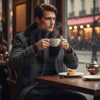 Manteau d'hiver en laine durable pour homme, chaud, élégant, respirant, avec bordure en fourrure, tricoté, options personnalisables, service OEM, fournisseur en gros