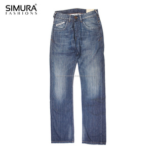 Nouveau design tendance, jean skinny streetwear à la mode, spandex/coton, durable, séchage rapide, jean pour femmes, boutique en ligne raisonnable - Product Image 1