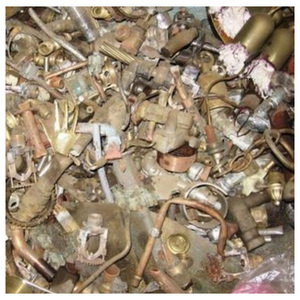 Processed Brass Honey <b>Scrap</b> for <b>Metal</b> Recovery Facilities and Industrial Production Requirements - Product Image 2