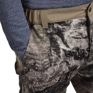 Pantalon de chasse en tissu résistant, vêtement d'extérieur léger et confortable pour un usage quotidien - Product Image 3
