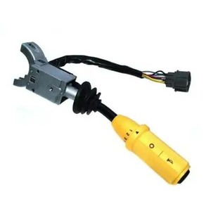 สวิตช์เดินหน้าถอยหลัง 701/80145 สำหรับรถแบคโฮล JCB รุ่น 3CX 4CX ระบบส่งกำลัง 12V อะไหล่แท้ - Product Image 1