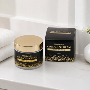 Crème nourrissante pour le visage, crème conditionnante pour la peau, crème hydratante à l'acide hyaluronique, crème hydratante pour le visage, crème de soin coréenne pour la peau - Product Image 6