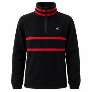 Chaqueta de Forro Polar 3 en 1 Transpirable con Cremallera y Logotipo Personalizado OEM ODM, Uniforme de Trabajo para Exteriores - Product Image 6