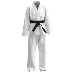 Uniformes de karate hechos a medida, ropa de artes marciales, trajes de karate, ideales para niñas - Product Image 6