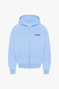 Tracksuit <b>Set</b> Breathable Sweat Suit Wholesale Jogging High Quality Customized Men's Winter Hooded Heavyweight Cotton - Product Image 5