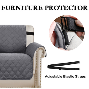 Housse de <span class=keywords><strong>canapé</strong></span> réversible, protection de meubles, imperméable, anti-griffures, lavable, pour animaux domestiques (chiens et chats), pour la maison - Product Image 3