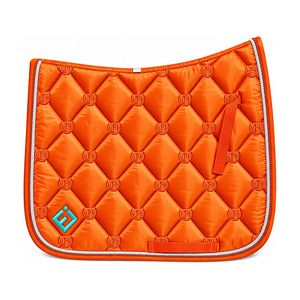 Tapis de Selle Premium en Velours Respirant pour Cheval – Confort et Durabilité pour l'Équitation, le Dressage et l'Entraînement - Product Image 1