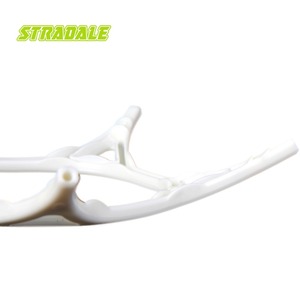 [SPOKY] STRADALE SP40DSS Cadre de protection de ballon 40 cm en carbone renforcé pour drone de football - Product Image 3