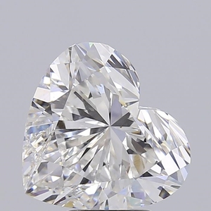 Diamant en vrac certifié IGI 5.01 Cœur VVS2 Nouvelle Croissance Style Élégant - Product Image 1